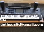 Novy Yamaha Genos 76-Key , Yamaha PSR-SX900