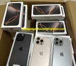 Apple iPhone 16 Pro Max, 16 Pro, 16 Plus