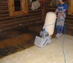 Brúsenie parkiet a lakovanie parkiet