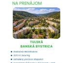 Pripravujeme do ponuky: 1i bauring Tulská ulic