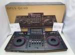 Pioneer DJ OPUS-QUAD, Pioneer XDJ-RX3, XDJ-XZ