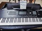 Korg Pa5X, Korg Pa4X, Korg Pa4X MG2, Pa1000