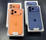 Apple iPhone 17 Pro Max, iPhone 17 Pro, 17 Air