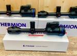 Pulsar Thermion 2 LRF XL60 Termovizní puškohle