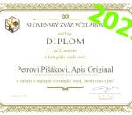 vosk 2 miesto 202183