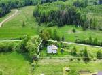 Beňuš-Gašparovo, nádherný pozemok 3251m2 s RD 